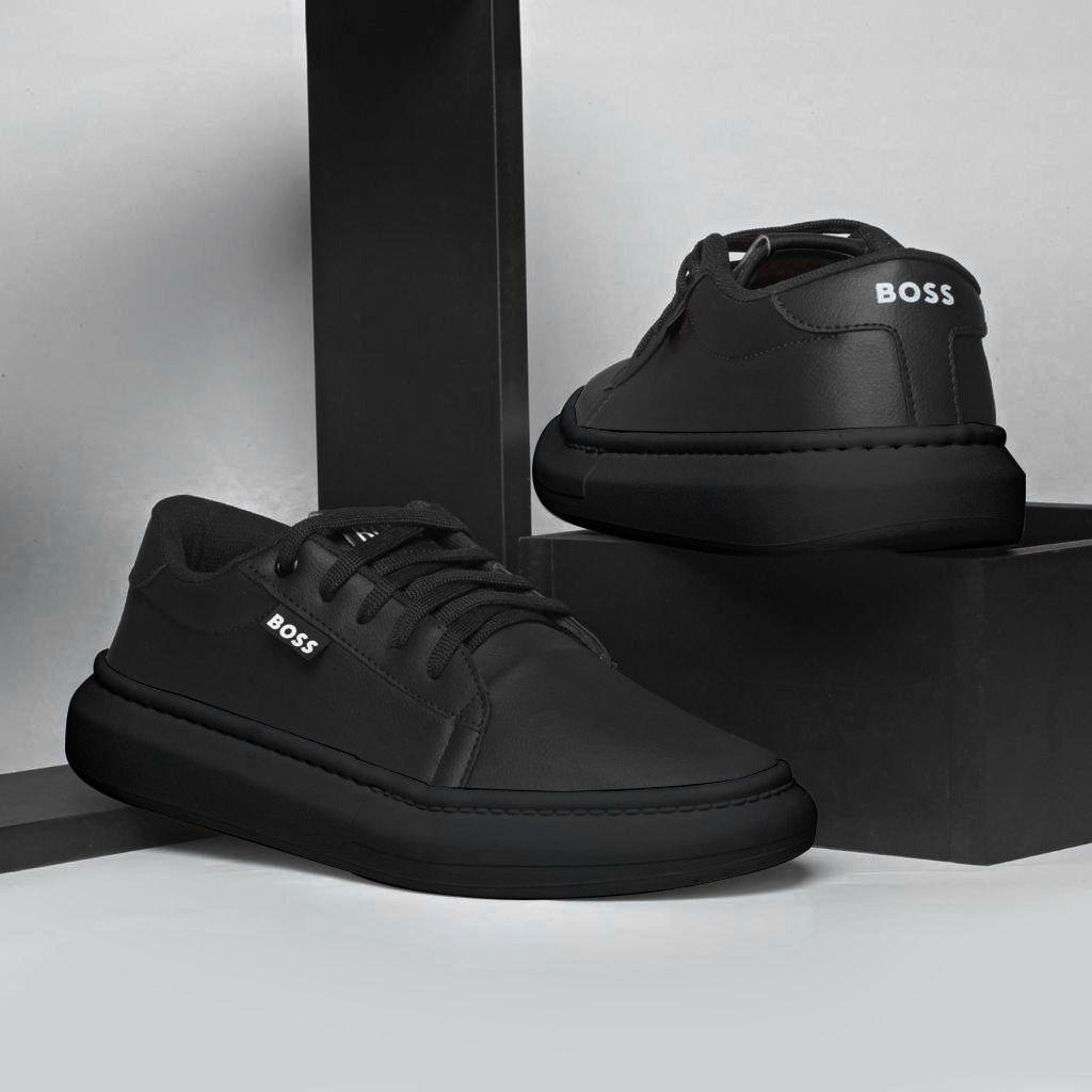 Tênis Mule Boss Late - Black