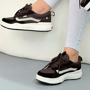 Tênis Vans NEO Prime - Marrom
