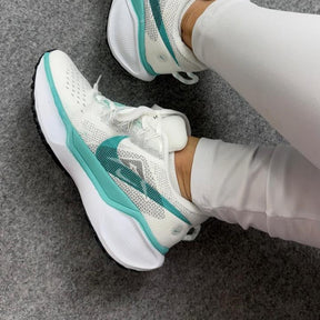 Tênis Nike Pegasus Trail 5 - Branco / Verde
