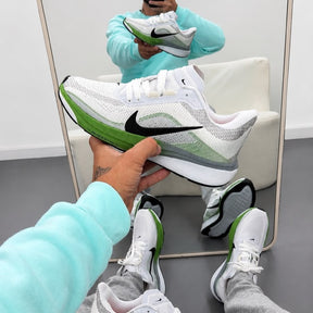 Tênis Nike Pegasus 42 - Branco / Verde