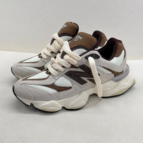 Tênis New Balance 9060 - Vanilla Coffe