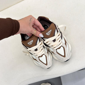 Tênis New Balance 9060 - Vanilla Coffe