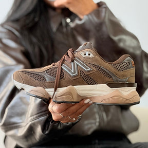Tênis New Balance 9060 - Chocolate