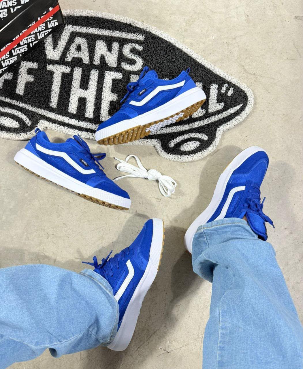 TÊNIS Vans Ultrarange 3D - Azul