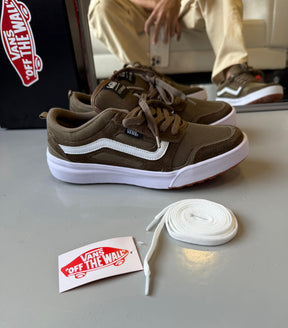 TÊNIS Vans Ultrarange 3D - Marrom
