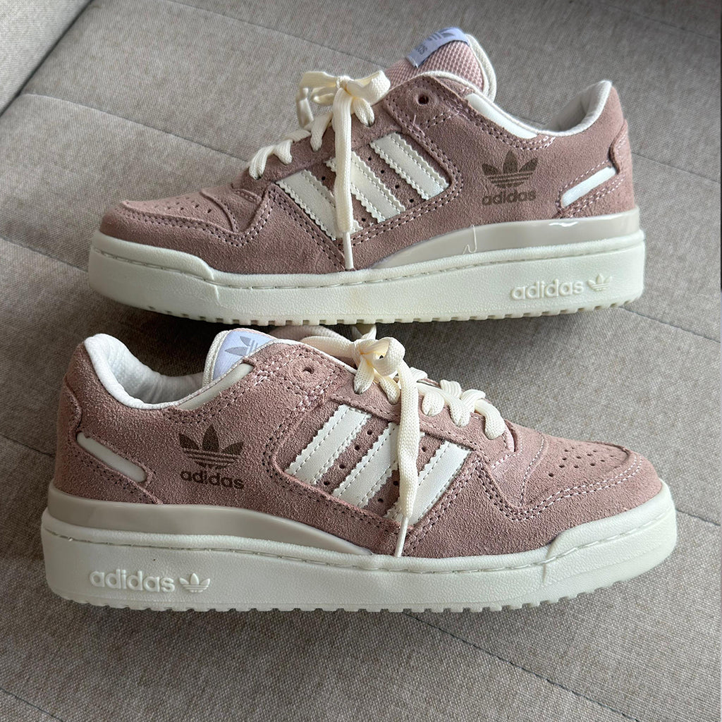 Tênis Adidas Forum Low - Rose - Pérola
