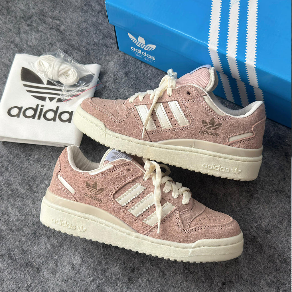 Tênis Adidas Forum Low - Rose - Pérola