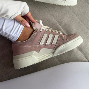 Tênis Adidas Forum Low - Rose - Pérola