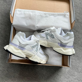 Tênis New Balance 9060 – Branco & Cinza