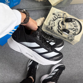 Tênis Adidas Boston 13 - Preto / Branco