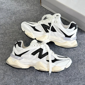 Tênis New Balance 9060 - Branco / Preto