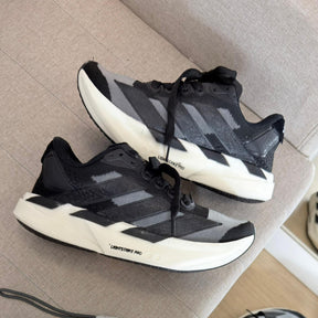 Tênis Adidas Adizero Adios Pro 4 - Preto Off
