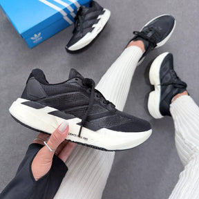 Tênis Adidas Adizero Adios pro 4 - Preto / Branco