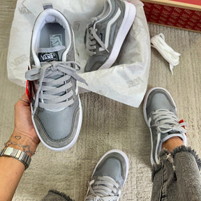 Tênis Ultrarange - Rapidweld 3D Cinza Claro