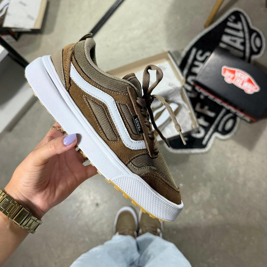 Tênis Ultrarange - Rapidweld 3D Dark Brown