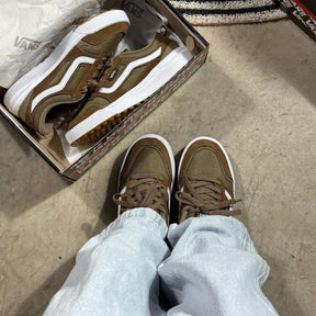 Tênis Ultrarange - Rapidweld 3D Dark Brown