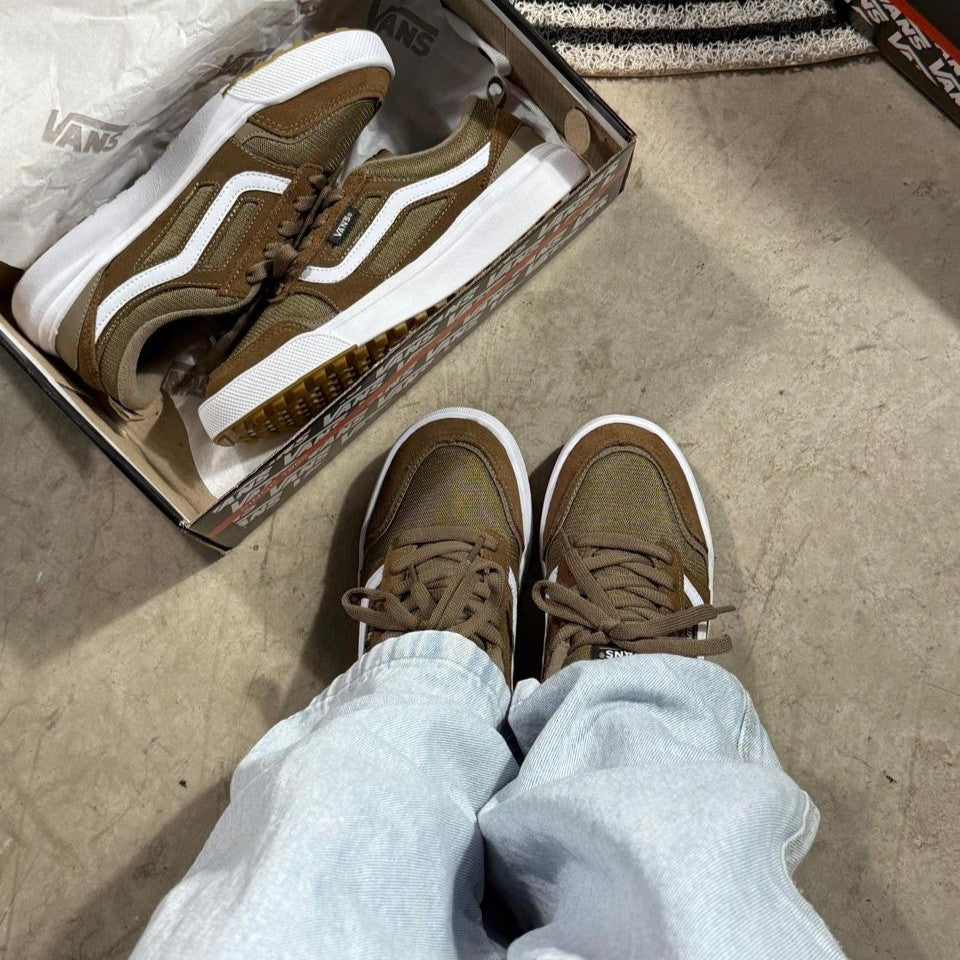 Tênis Ultrarange - Rapidweld 3D Dark Brown
