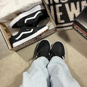 Tênis Ultrarange - Rapidweld 3D Preto