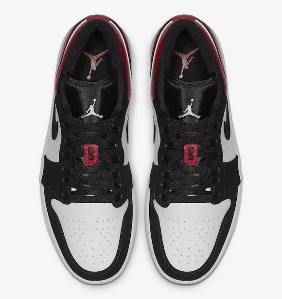 Tênis Air Jordan 1 Low - Tricolor