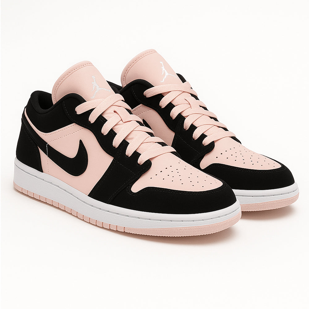 Tênis Air Jordan 1 Low - Rosa Goiaba