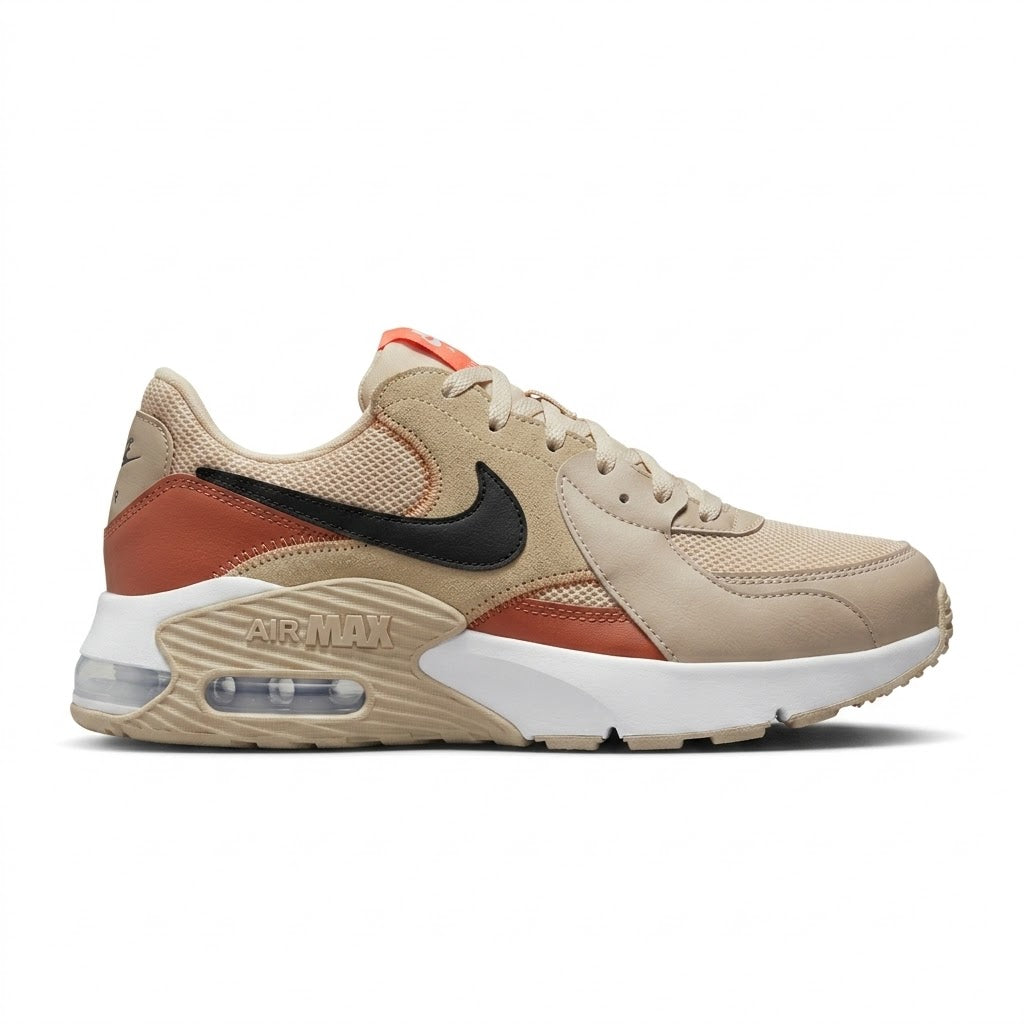 Tênis Nike Air Max Excee - Off / Bronze