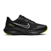 Tênis Nike Zoom 04 - Preto / Verde Limão