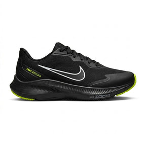 Tênis Nike Zoom 04 - Preto / Verde Limão