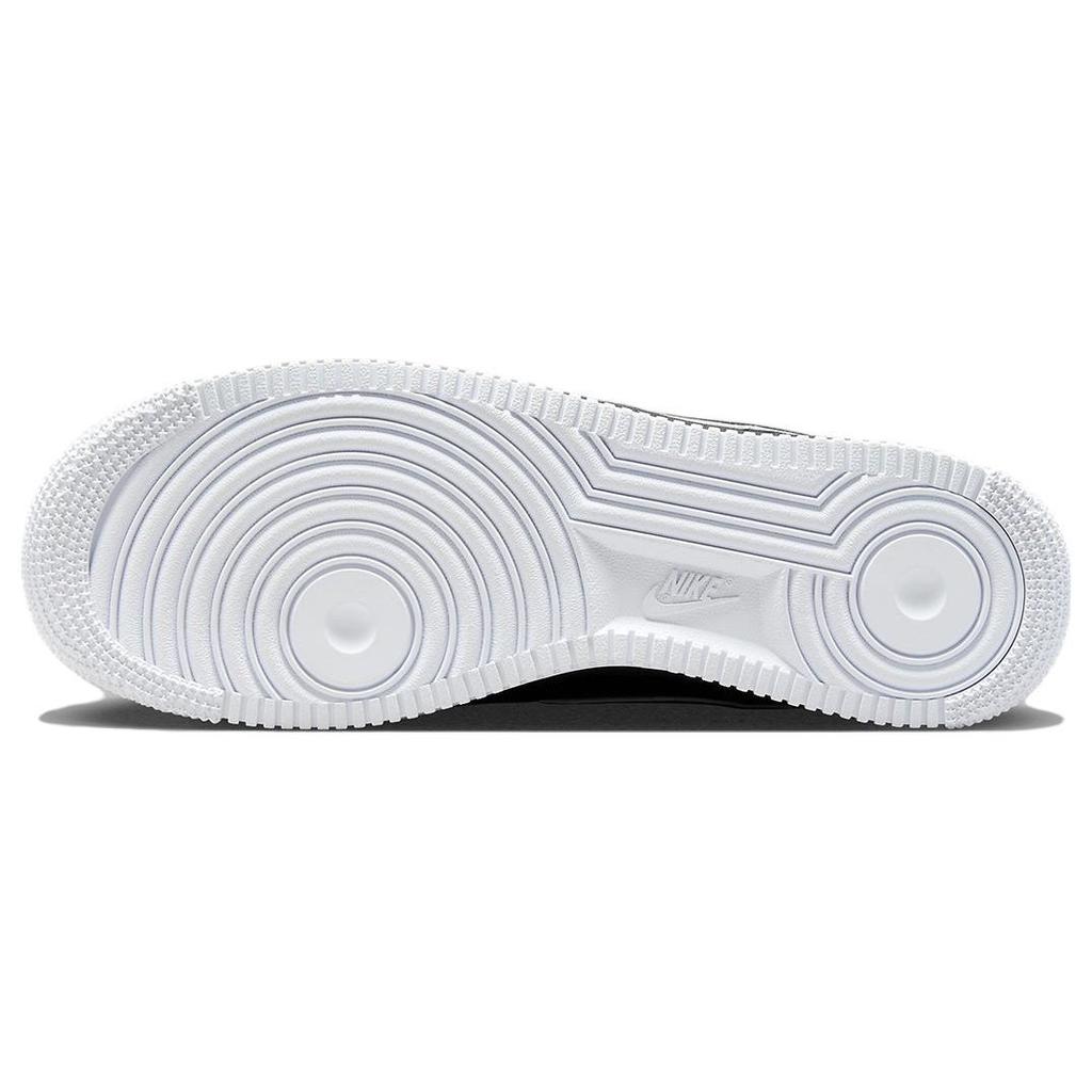 Tênis Air Force One - Traçado