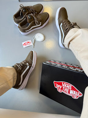 TÊNIS Vans Ultrarange 3D - Marrom