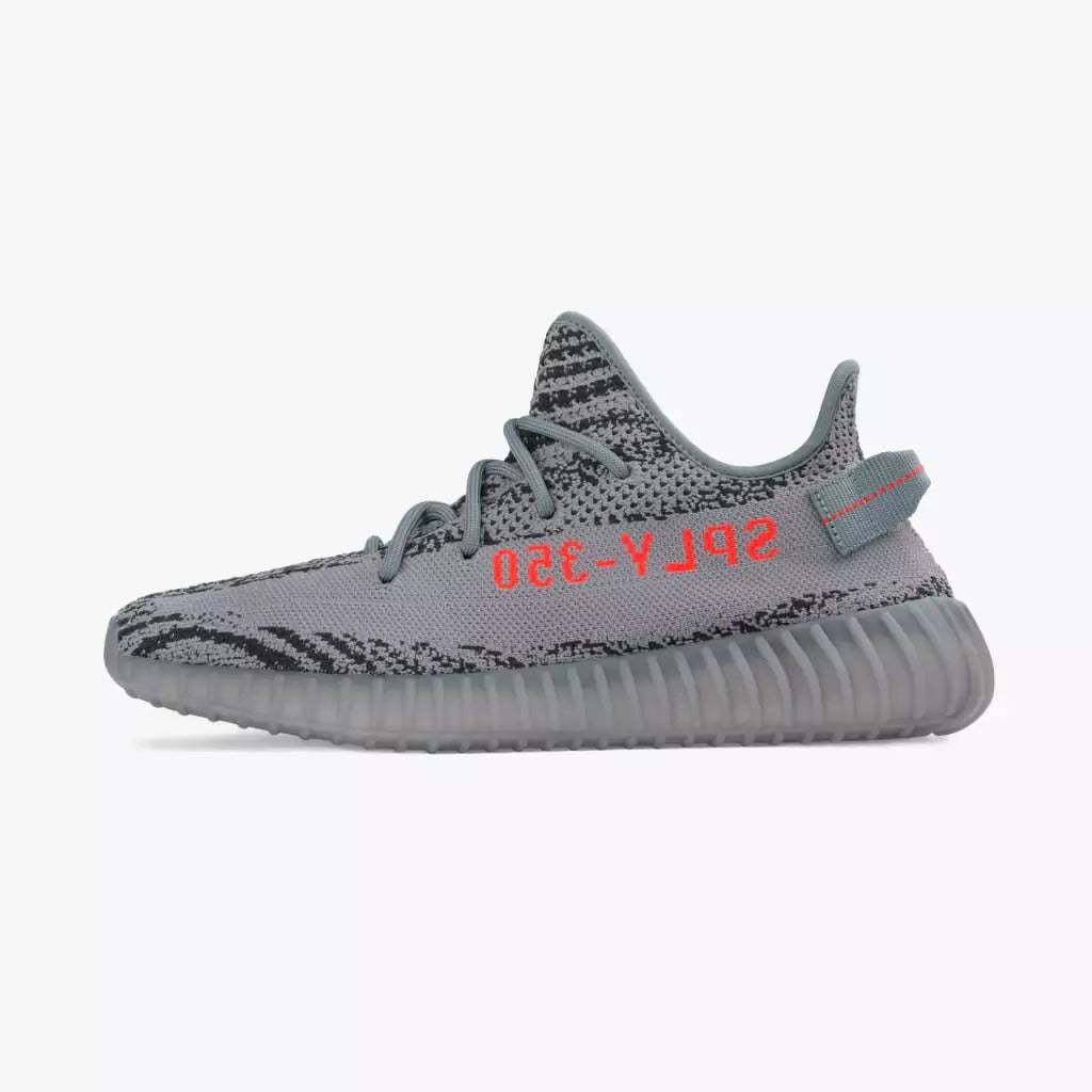 Tênis Yeezy Boost 350 - Beluga Cinza