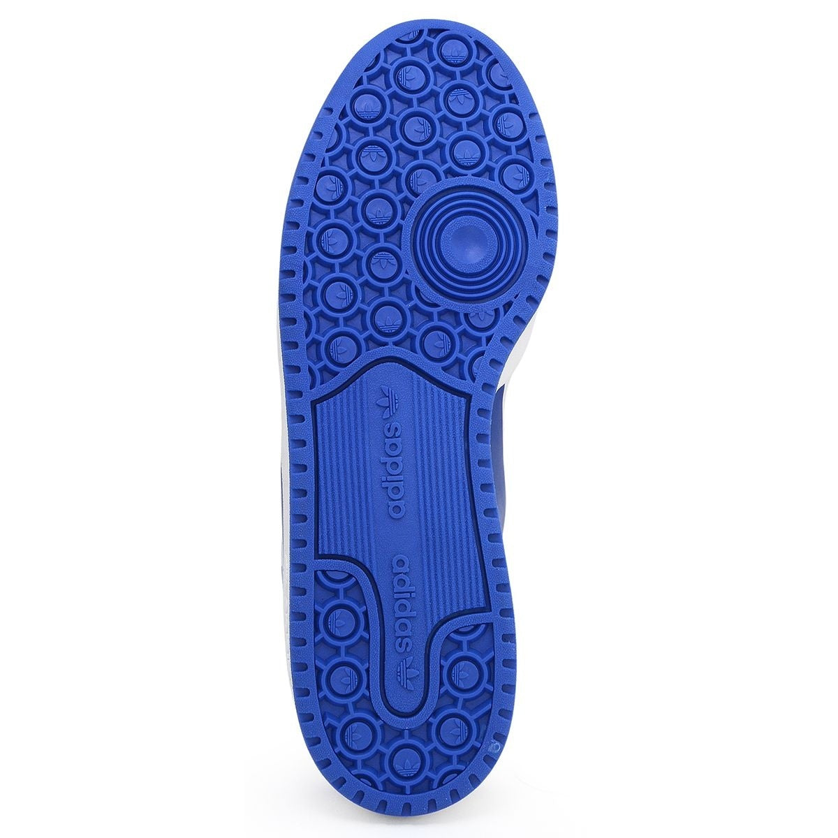 Tênis Forum Low 84 ADV - Branco / Royal