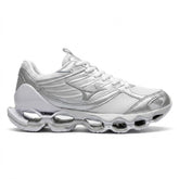 Tênis Mizuno Pro 13 S - Branco Refletível
