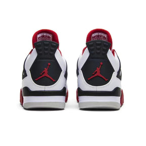 Tênis Air Jordan 4 Retro 'Fire Red' 2012