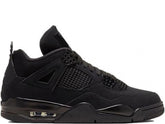 Tênis Air Jordan Retro 4 - Preto