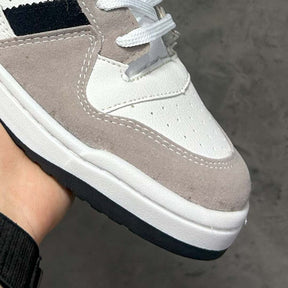 Tênis Adidas Forum Low 84 ADV - Cinza / Vermelho