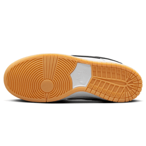 Tênis SB Dunk Low - Cinza / Caramelo