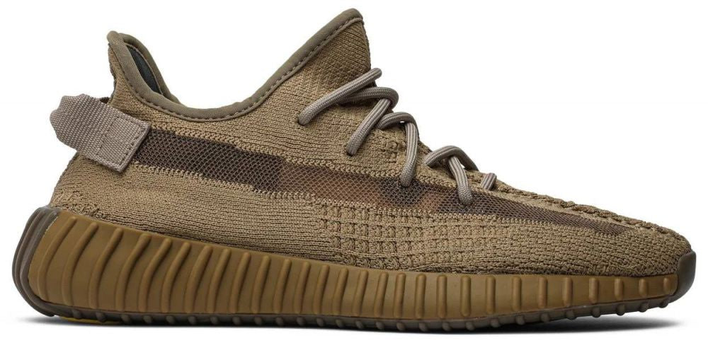 Tênis Yeezy Boost 350 - Earth Marrom