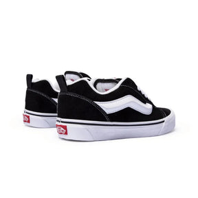 Tênis Vans KNU - Preto / Branco