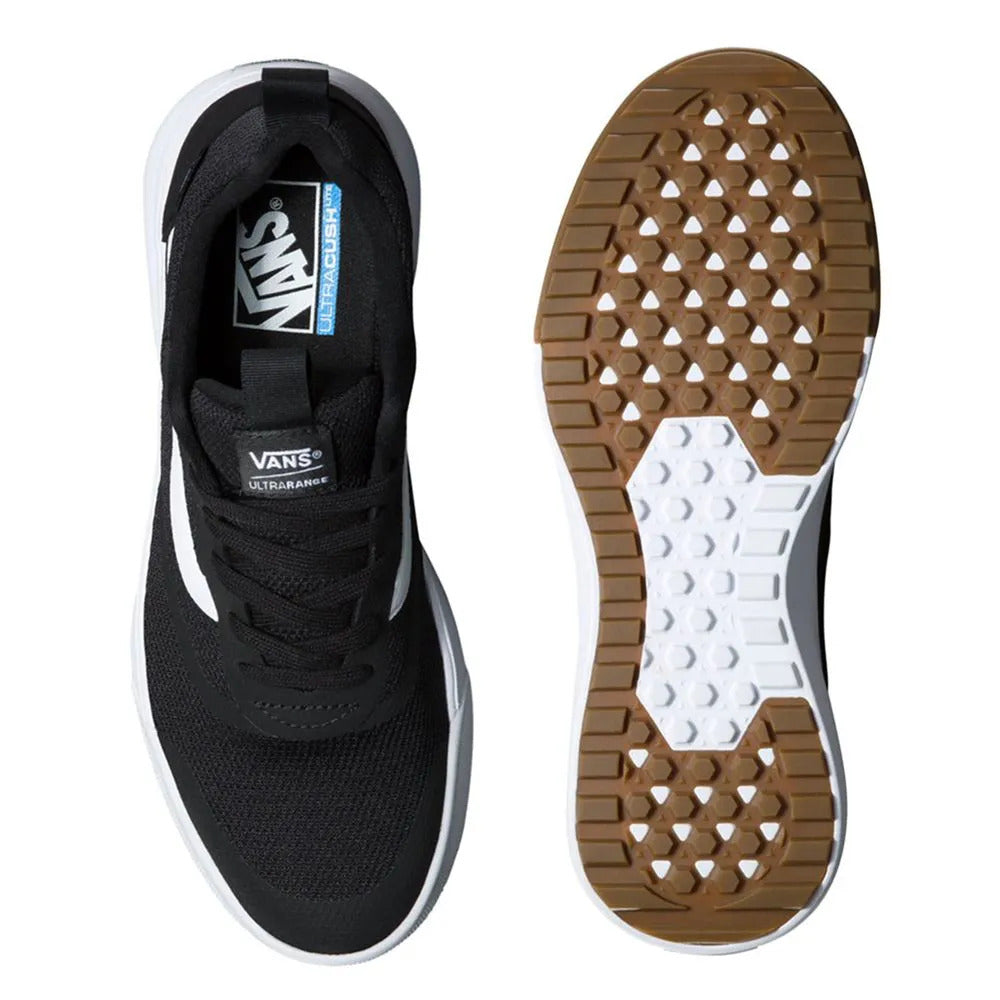 Tênis Ultrarange - Rapidweld Preto