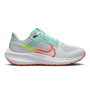 Tênis Nike Air Zoom Pegasus 40 PRO - Cinza / Ciano