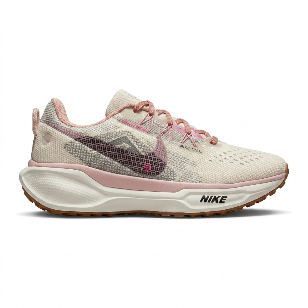 Tênis Nike Pegasus Trail - Off Nude