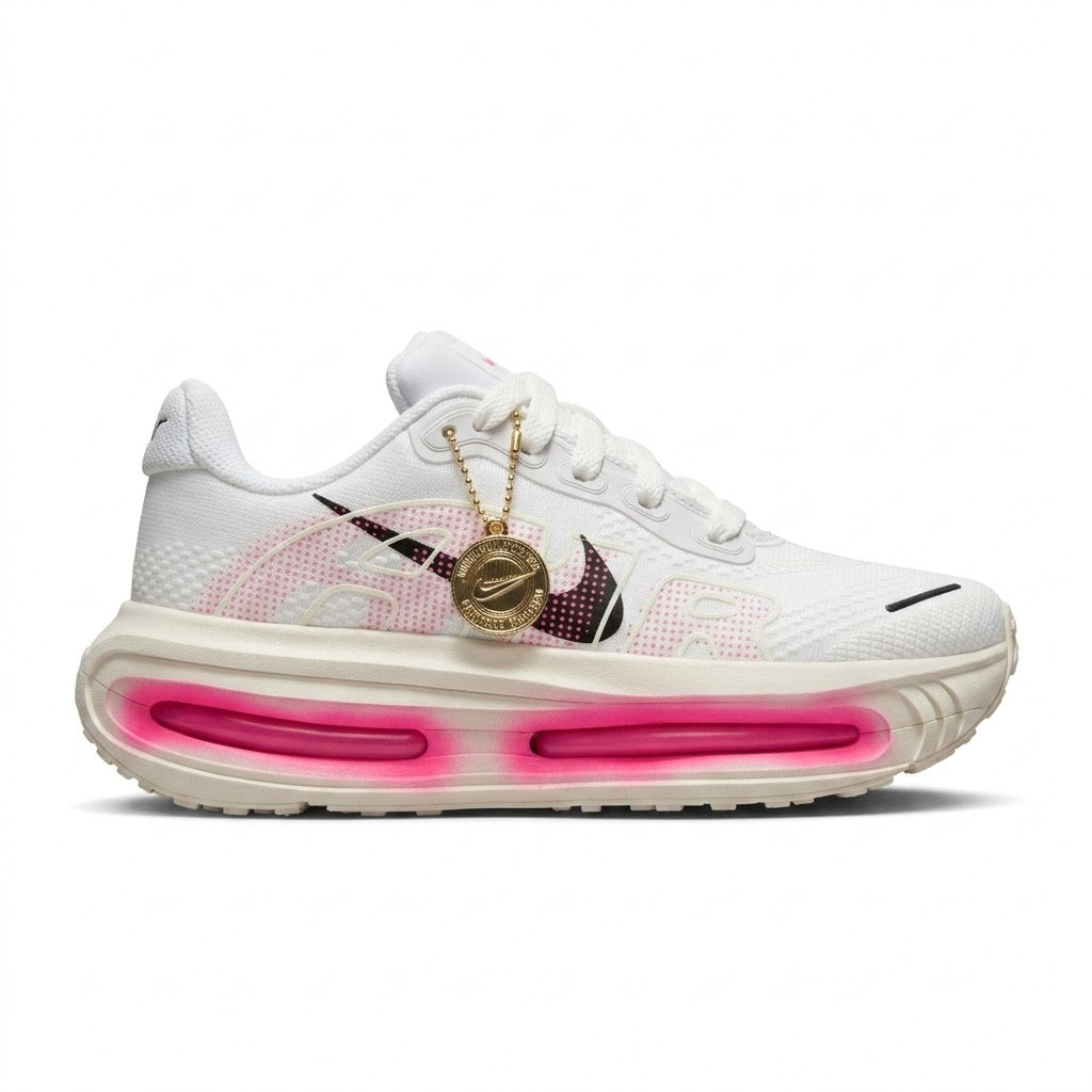 Tênis Air Vomero Premium - Branco / Pink