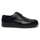 Sapato OXFORD Hugo Boss - Preto [Couro Legítimo]