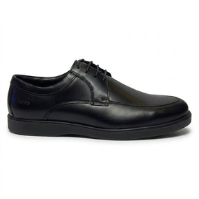 Sapato OXFORD Hugo Boss - Preto [Couro Legítimo]