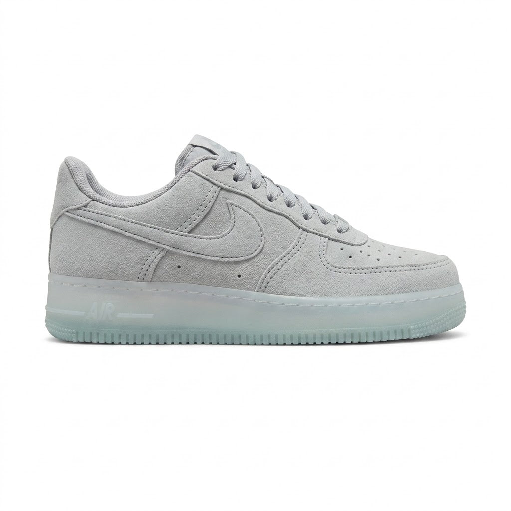 Tênis Nike Air Force - Cinza Claro