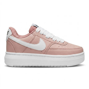 Tênis Nike Air Force 1 SAGE LOW Plataforma - Rosa