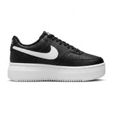 Tênis Nike Air Force 1 SAGE LOW Plataforma - Preto / Branco