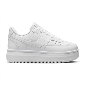 Tênis Nike Air Force 1 SAGE LOW Plataforma - Branco