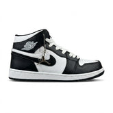 Tênis Nike Air Jordan High - Branco / Preto