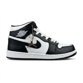 Tênis Nike Air Jordan High - Branco / Preto